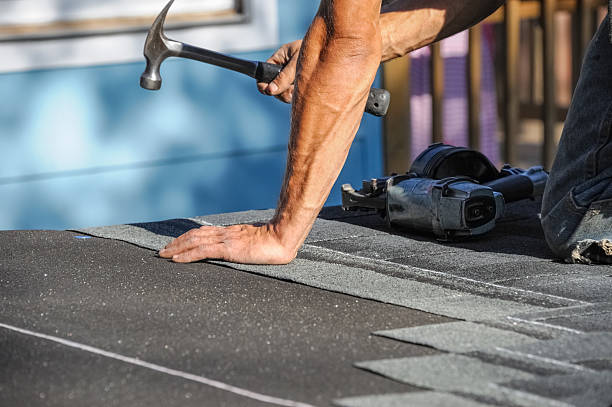 Reliable Flat Roof Repair contractor in Omaha, IL by Norken Roofing
